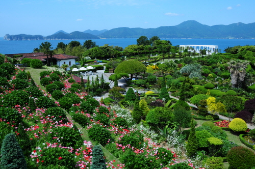외도 보타니아