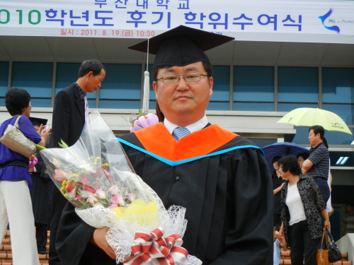[동정]김해연 경상남도의원부산대학교 대학원 졸업