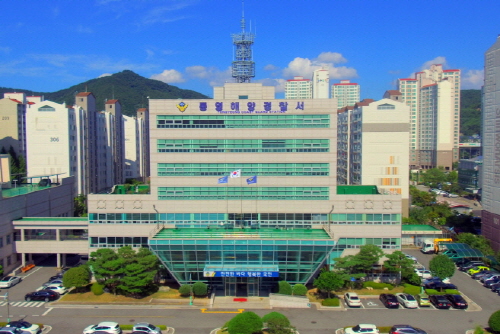 통영해경, 잠수기어선 불법조업 특별단속  안전한 해양환경 조성 위해 강력 단속