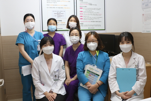 고신대복음병원, 영양집중지원팀(NST)  한국정맥경장영양학회 인증 획득