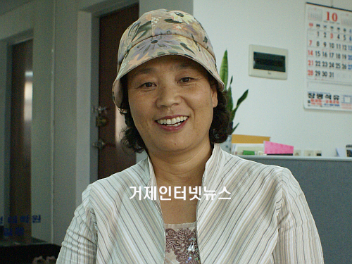 여성회관 강사 김복희 씨 시조부문 수상